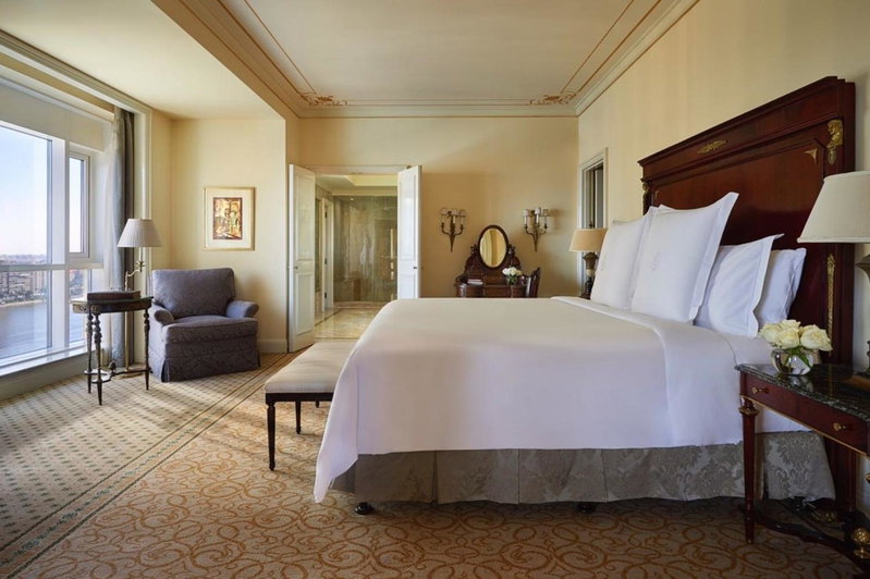 Four Seasons Cairo At The First Residence, Giza, Egypt