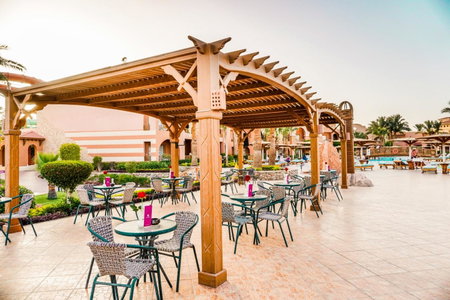 Charmillion Gardens Aquapark, Sharm el-Sheikh, Egypt