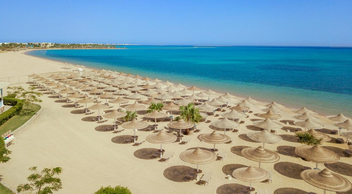 JAZ Soma Beach, Египет