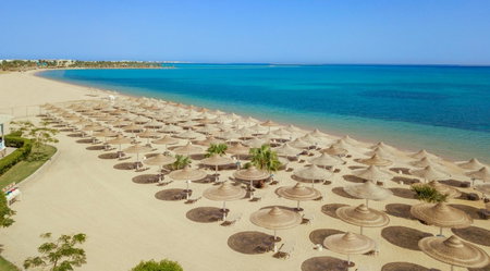 JAZ Soma Beach, Safaga, Égypte