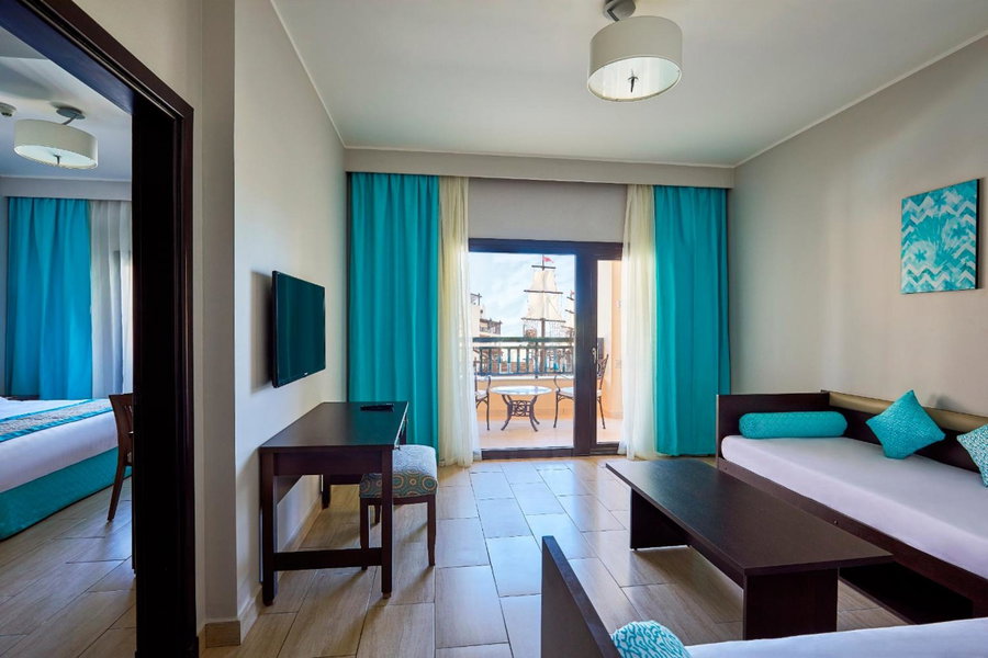 Steigenberger Aqua Magic, All inclusive, Hurghada, Egypt