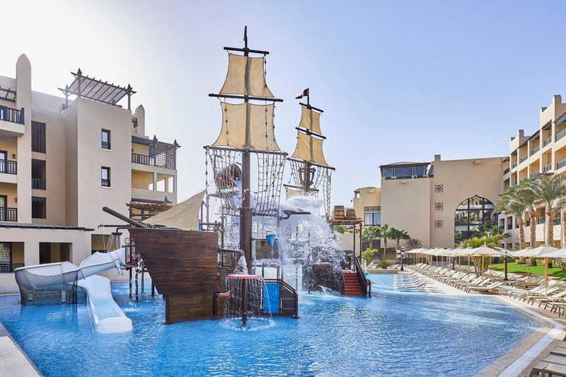 Steigenberger Aqua Magic, All inclusive, Hurghada, Egypt