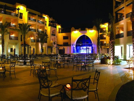 Steigenberger Aqua Magic, All inclusive, Hurghada, Egypt