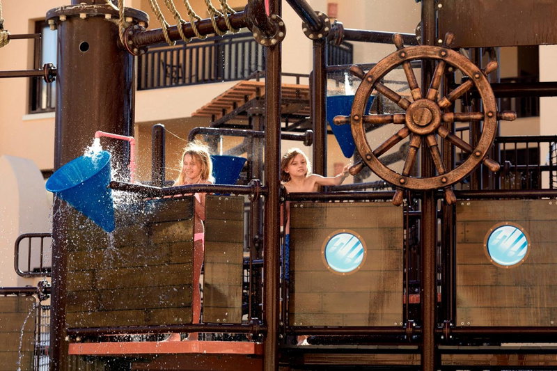 Steigenberger Aqua Magic, All inclusive, Hurghada, Egypt