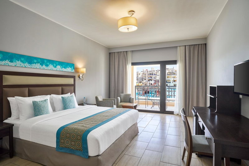 Steigenberger Aqua Magic, All inclusive, Hurghada, Egypt
