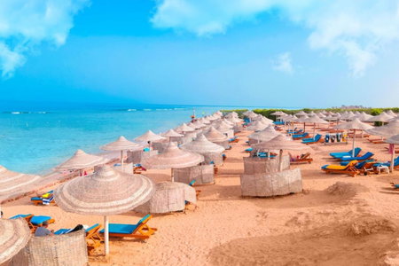 Charmillion Sea Life Resort, Sharm el-Sheikh, Egypt