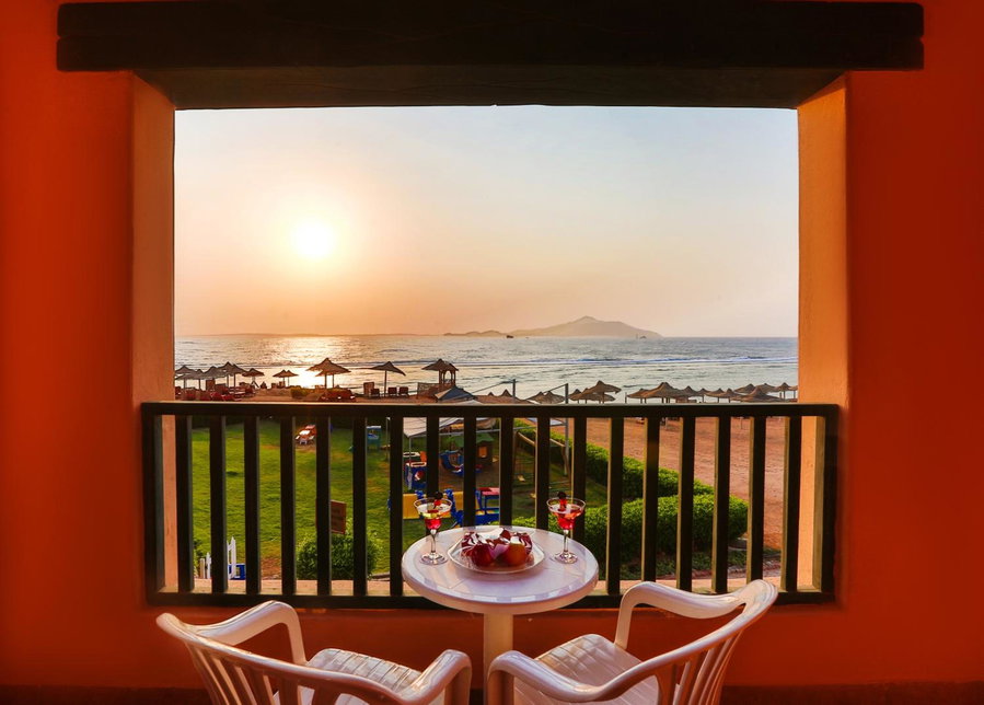 Charmillion Sea Life Resort, Sharm el-Sheikh, Egypt