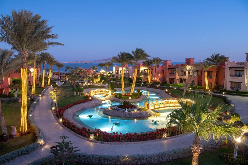 Charmillion Sea Life Resort, Sharm el-Sheikh, Egypt
