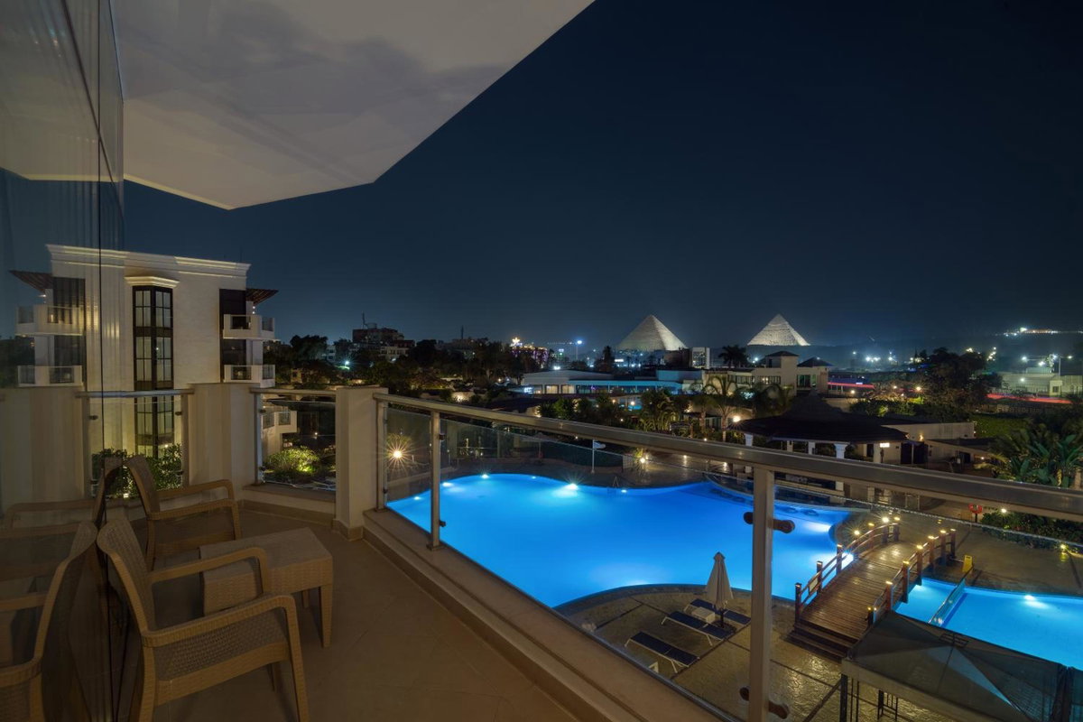 Hotel · Steigenberger Pyramids Cairo, Kirdasah