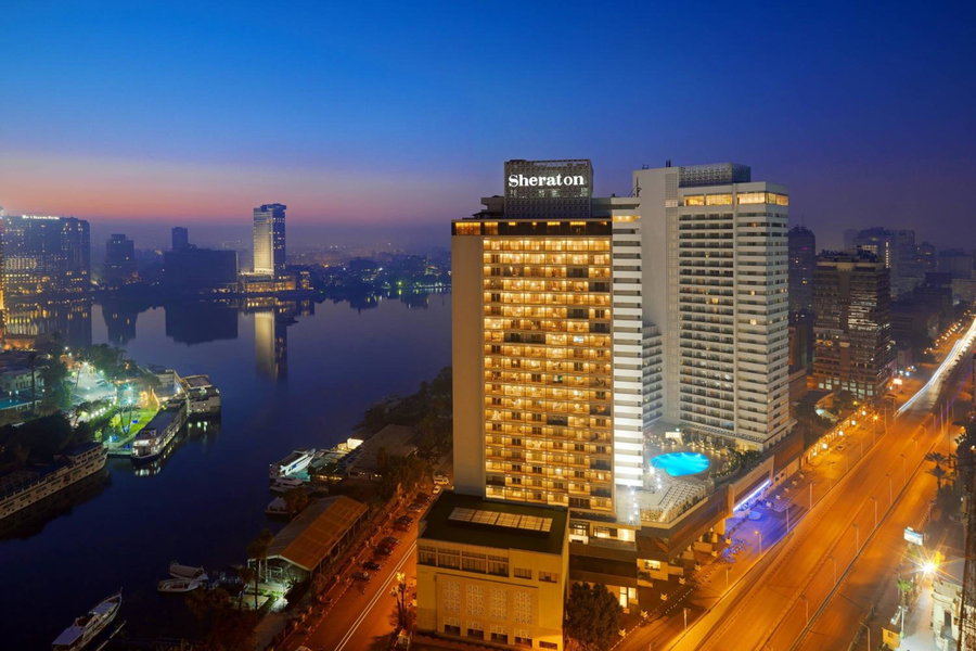 Sheraton Cairo Hotel & Casino, Giza, Egypt