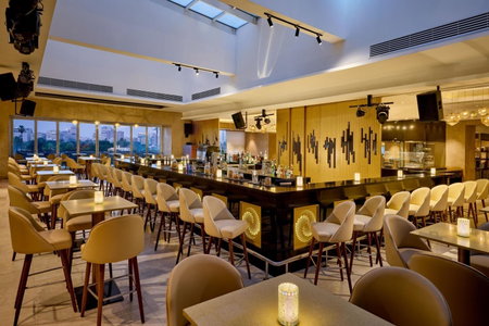 Sheraton Cairo Hotel & Casino, Giza, Egypt