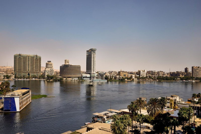 Sheraton Cairo Hotel & Casino, Giza, Египет