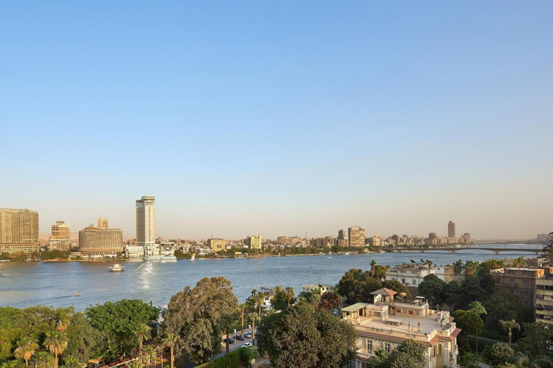 Sheraton Cairo Hotel & Casino, Giza, Египет