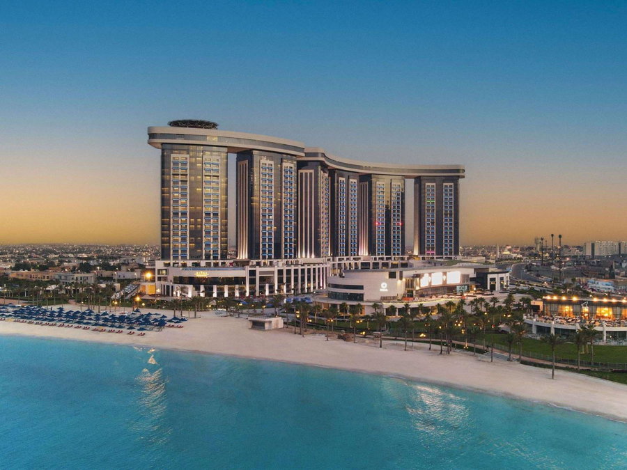 Rixos Premium Alamein, El Alamein, Египет