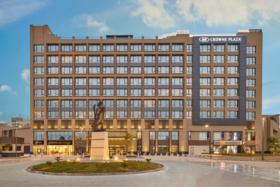 Crowne Plaza - West Cairo Arkan by IHG, Ash-Shaykh Zayid, Égypte