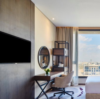 Crowne Plaza - West Cairo Arkan by IHG, Ash-Shaykh Zayid, Égypte