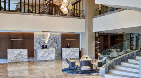 Crowne Plaza - West Cairo Arkan by IHG, Ash-Shaykh Zayid, Égypte