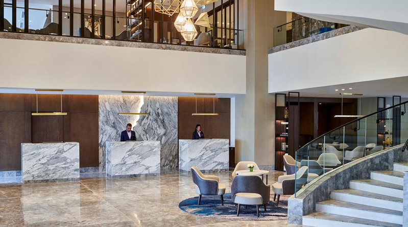 Crowne Plaza - West Cairo Arkan by IHG, Ash-Shaykh Zayid, Égypte
