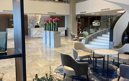 Crowne Plaza - West Cairo Arkan by IHG, Ash-Shaykh Zayid, Égypte