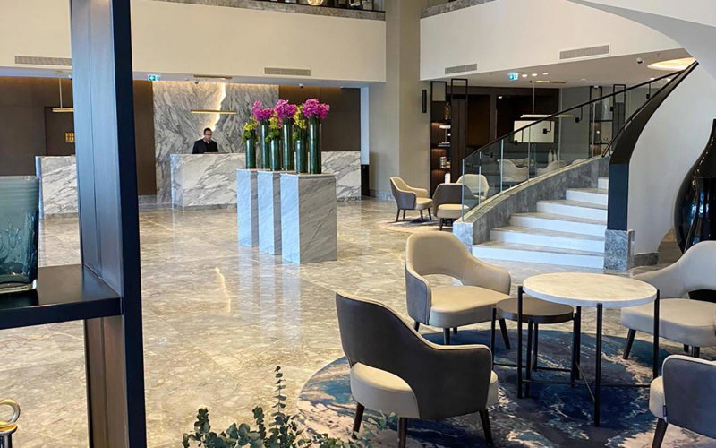 Crowne Plaza - West Cairo Arkan by IHG, Ash-Shaykh Zayid, Égypte