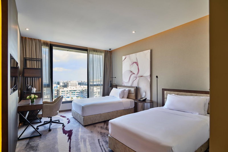 Crowne Plaza - West Cairo Arkan by IHG, Ash-Shaykh Zayid, Égypte