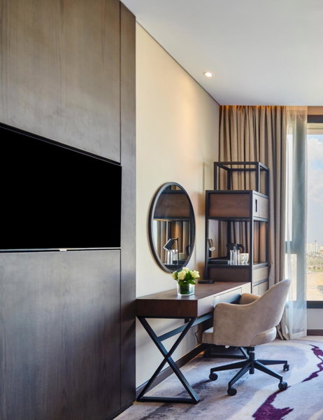 Crowne Plaza - West Cairo Arkan by IHG, Ash-Shaykh Zayid, Égypte