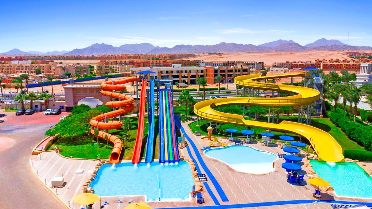 Hotel · Pickalbatros Royal Moderna Sharm "Aqua Park"- All inclusive, Sharm El-Sheikh