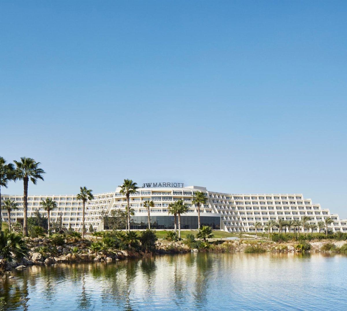 Отель · JW Marriott Hotel Cairo, Al Qahirah Al Jadidah
