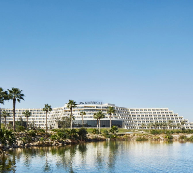 JW Marriott Hotel Cairo, Al Qahirah al Jadidah, Египет