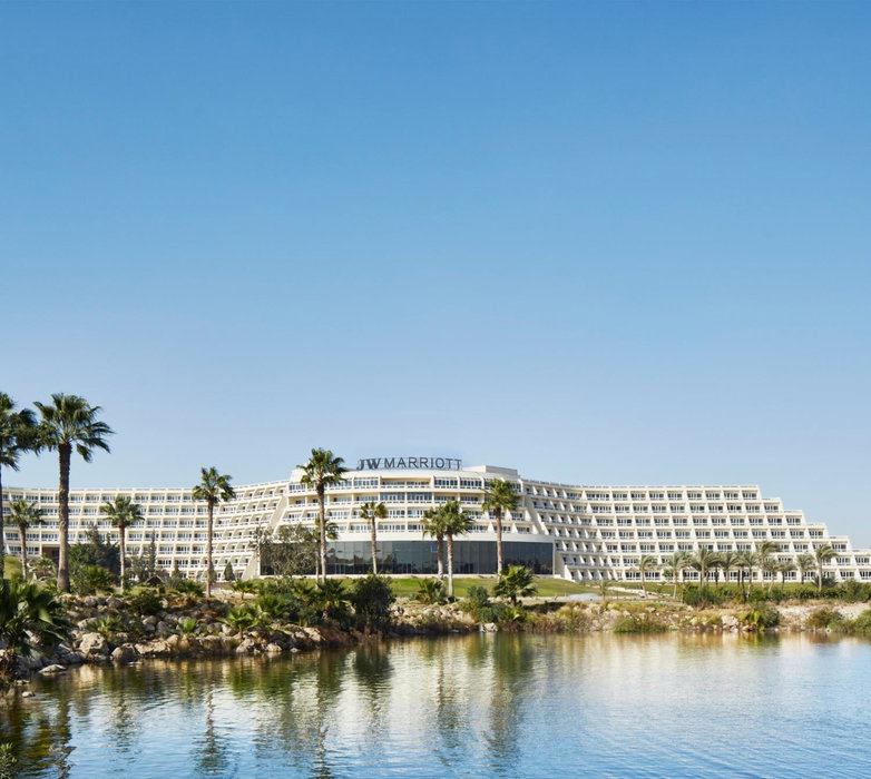 JW Marriott Hotel Cairo, Al Qahirah al Jadidah, Египет