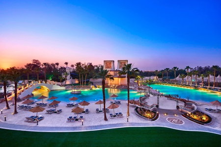 JW Marriott Hotel Cairo, Al Qahirah al Jadidah, Египет