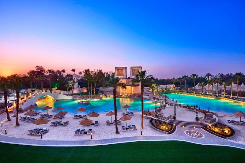 JW Marriott Hotel Cairo, Al Qahirah al Jadidah, Египет