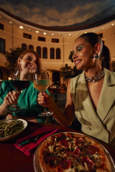 JW Marriott Hotel Cairo, Al Qahirah al Jadidah, Египет