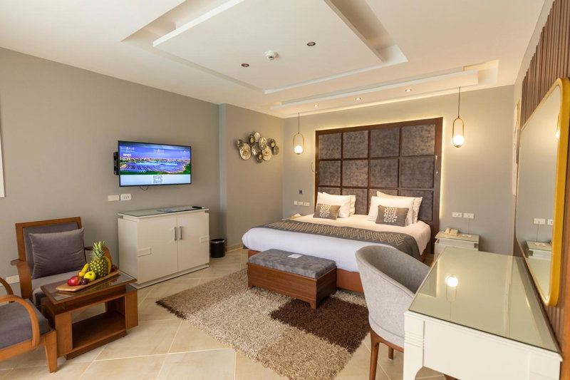 Sunrise Crystal Bay Resort -Grand Select, Hurghada, Egypt