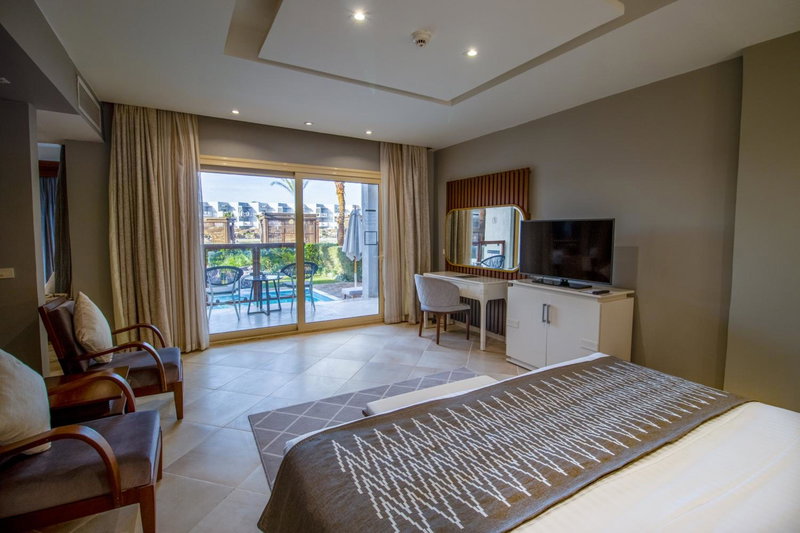 Sunrise Crystal Bay Resort -Grand Select, Hurghada, Egypt