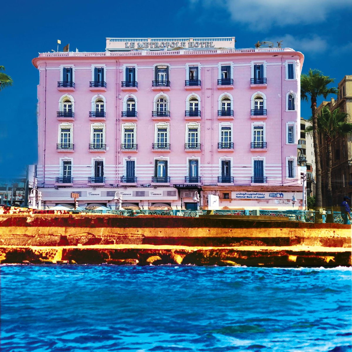 Hotel · Le Metropole Luxury Heritage Hotel Since 1902 by Paradise Inn Group, Alexandria