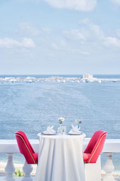 Le Metropole Luxury Heritage Hotel Since 1902 by Paradise Inn Group, Alexandria, Ägypten