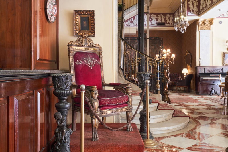 Le Metropole Luxury Heritage Hotel Since 1902 by Paradise Inn Group, Alexandria, Ägypten