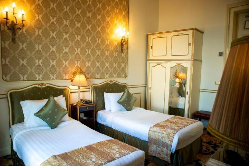 Le Metropole Luxury Heritage Hotel Since 1902 by Paradise Inn Group, Alexandria, Ägypten