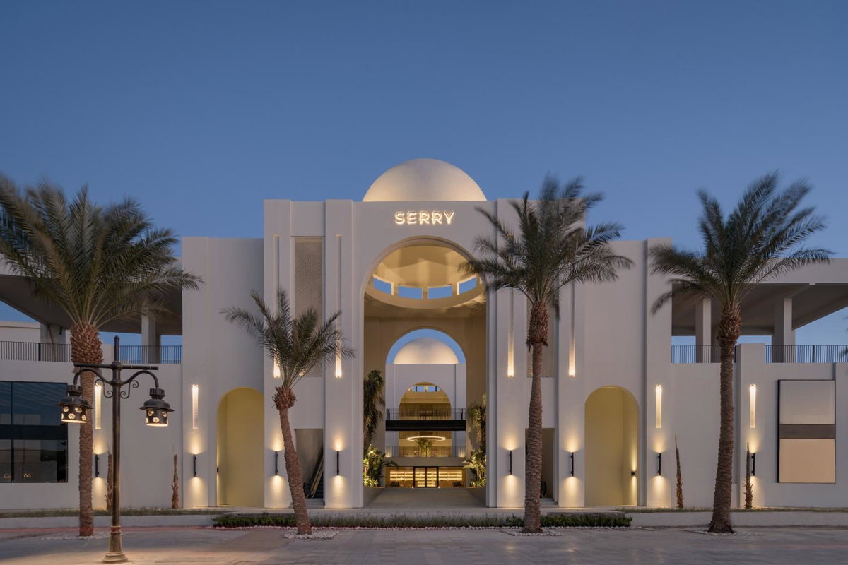 Hotel · Serry Beach Resort, Hurghada