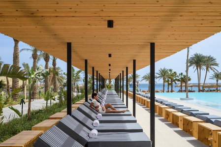 Serry Beach Resort, Hurghada, Egypt