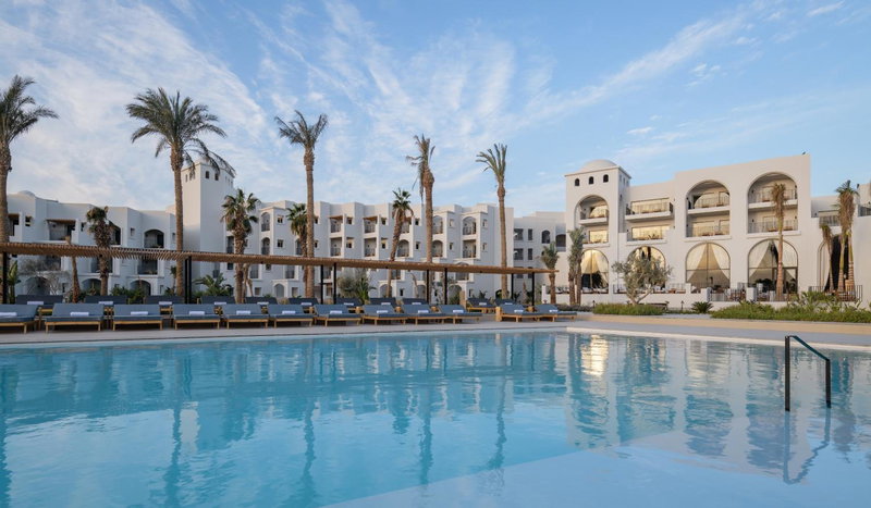 Serry Beach Resort, Hurghada, Egypt