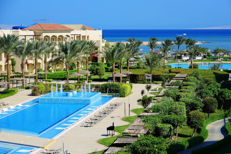 JAZ Aquamarine, Hurghada, Египет