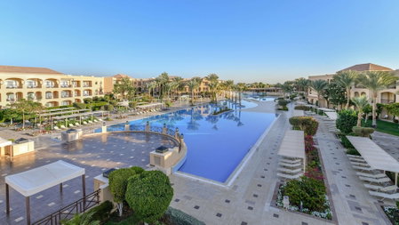 JAZ Aquamarine, Hurghada, Египет