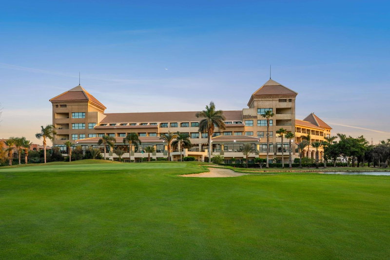 Hilton Pyramids Golf, Ash-Shaykh Zayid, Égypte
