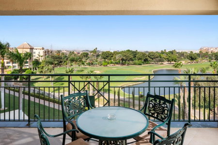 Hilton Pyramids Golf, Ash-Shaykh Zayid, Égypte