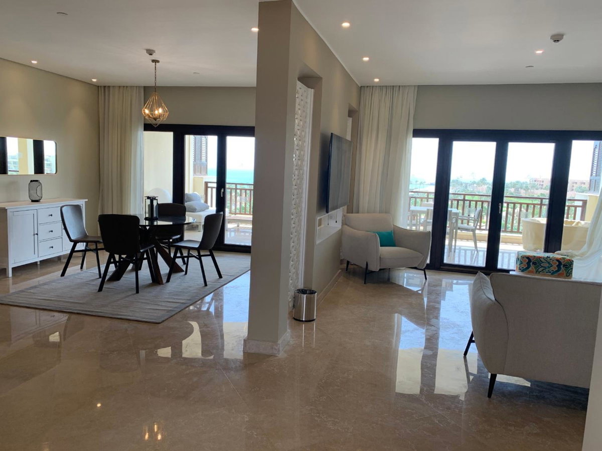 Steigenberger Aldau Beach Hotel, Egypt