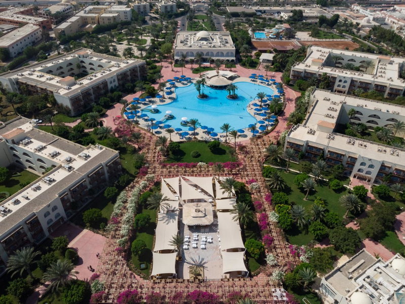 Desert Rose, Hurghada, Египет
