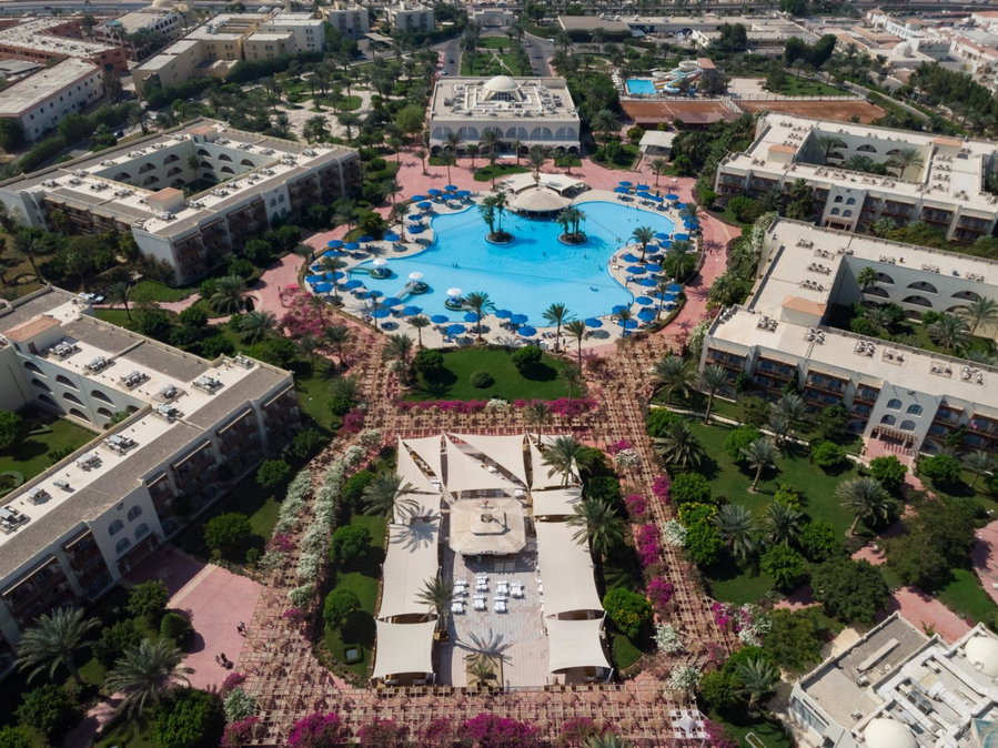 Desert Rose, Hurghada, Египет