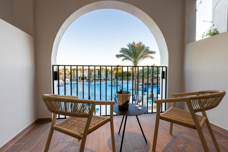 Desert Rose, Hurghada, Египет